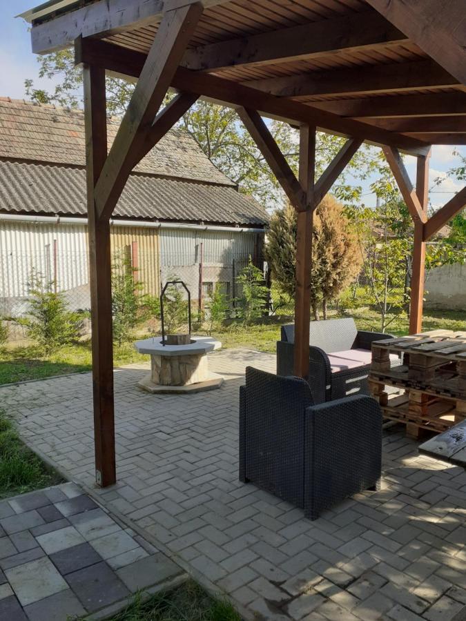 Eden Apartman Hajdúszoboszló Dış mekan fotoğraf