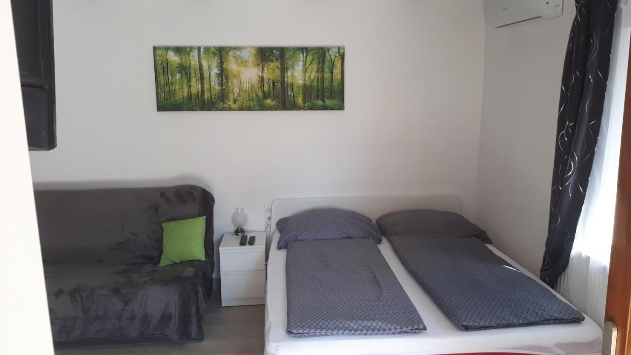Eden Apartman Hajdúszoboszló Dış mekan fotoğraf