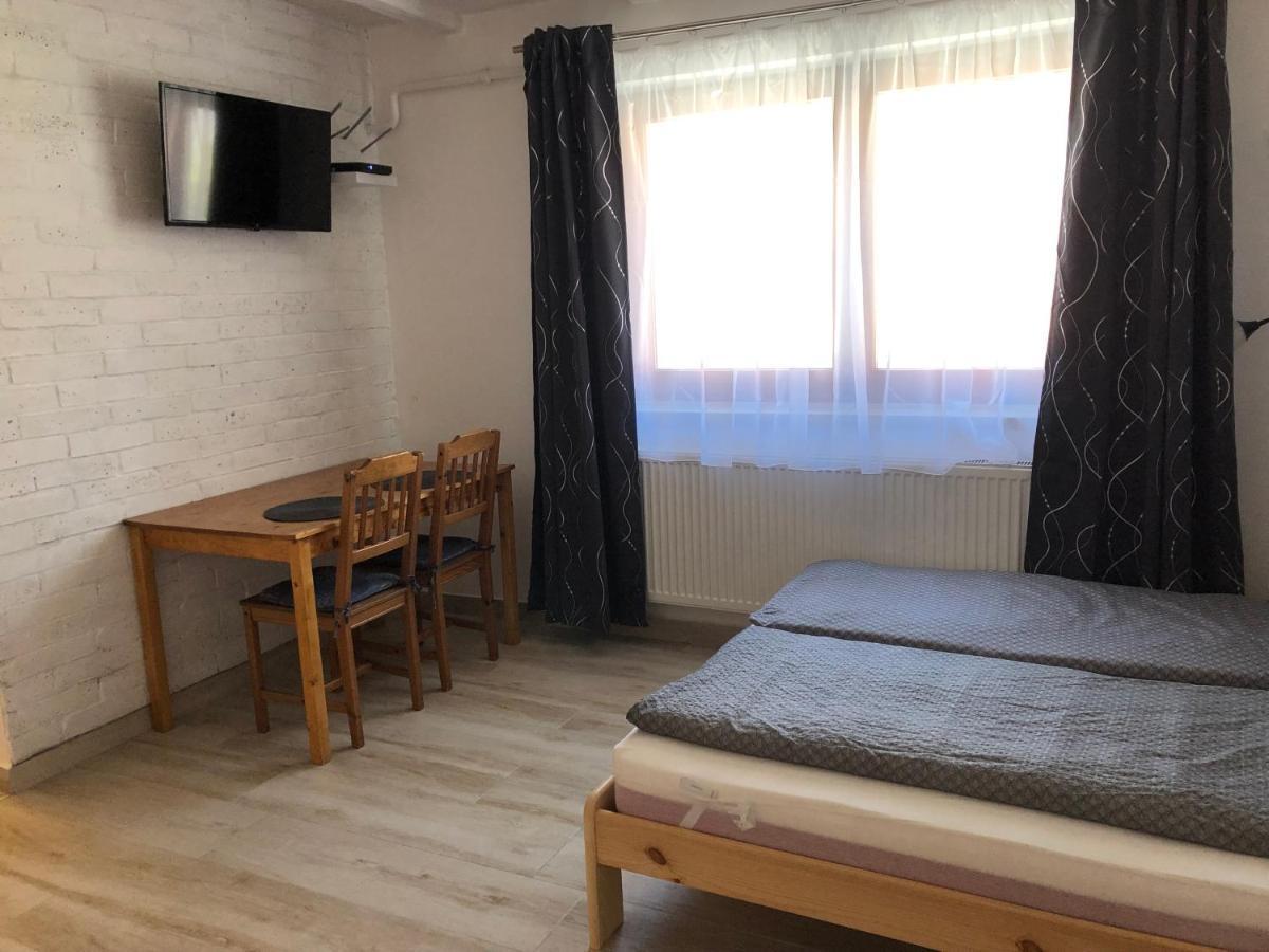 Eden Apartman Hajdúszoboszló Dış mekan fotoğraf