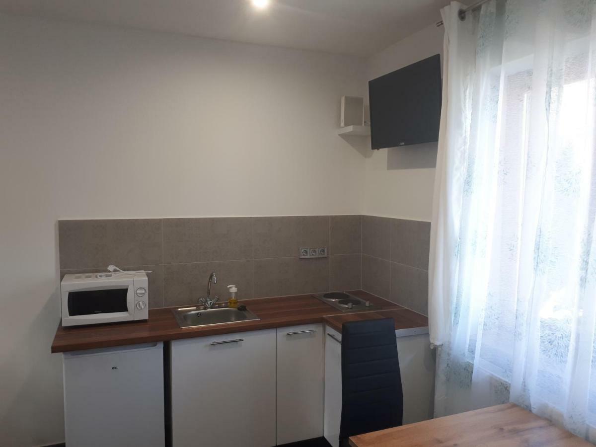 Eden Apartman Hajdúszoboszló Dış mekan fotoğraf